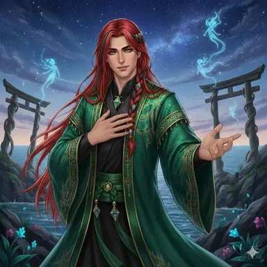 Profile image of Alaric