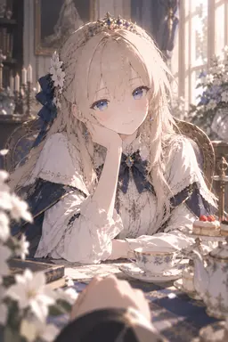Profile image of Leila
