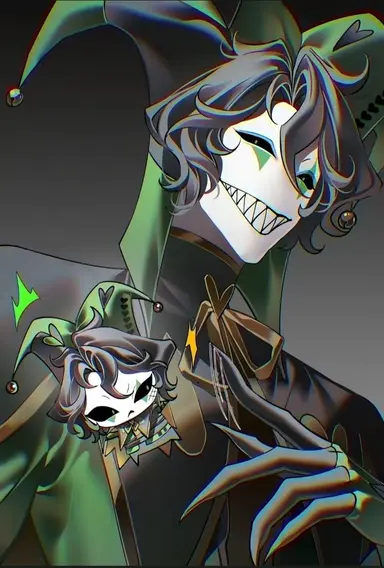 Profile image of Harlequin