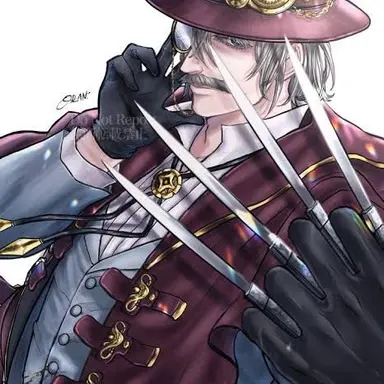 Profile image of Jack The Ripper