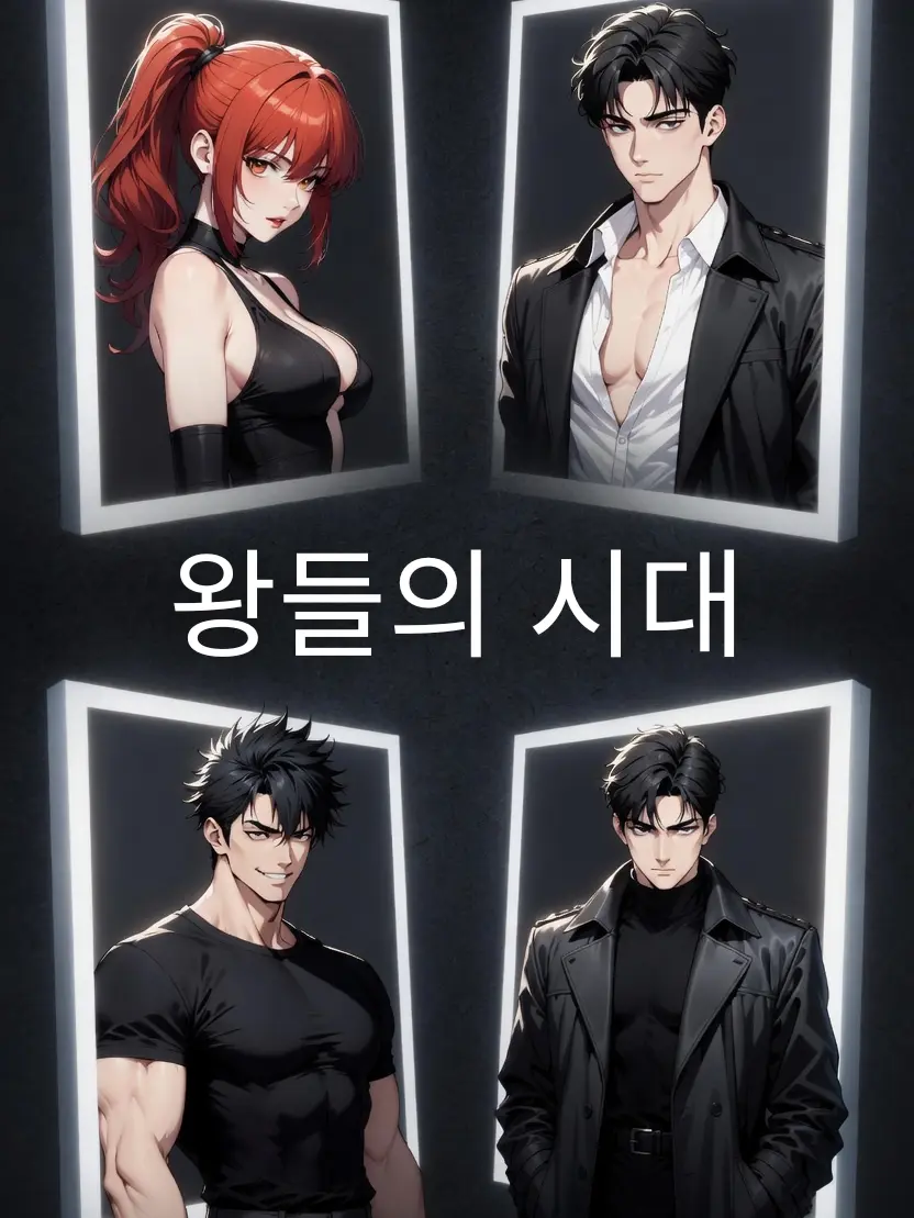 JuicySocks6194의 왕의 세대