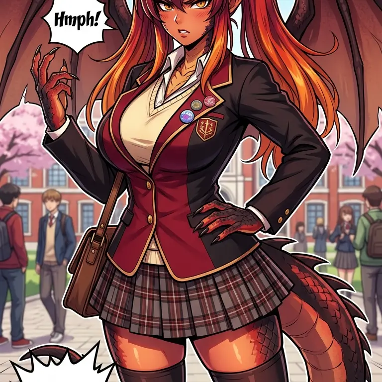 OldAunt9765의 My Fated Dragon
