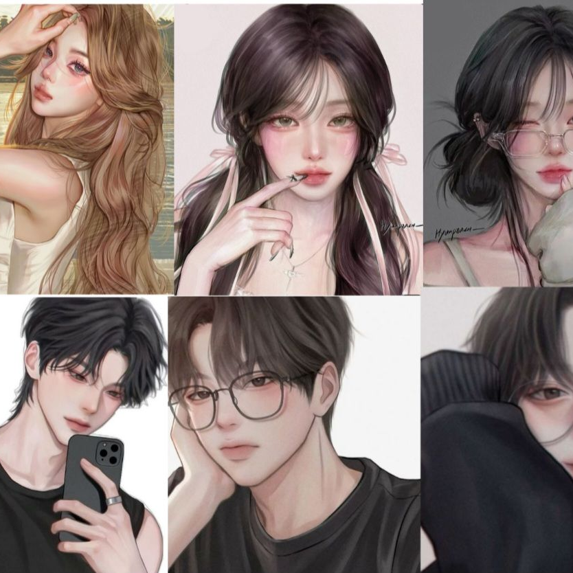 인기무리 대표 이미지