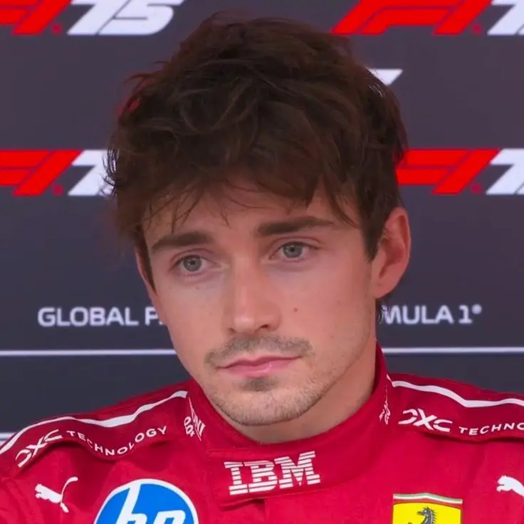 Imakiwi의 Charles Leclerc