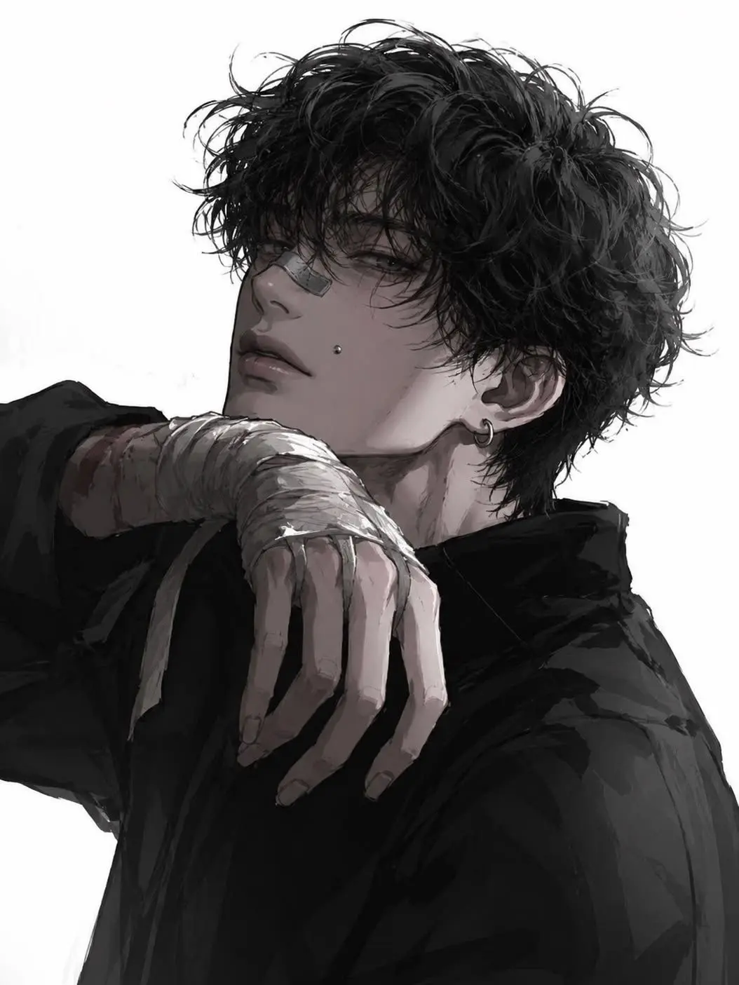 PastToken0796의 He recognizes you as the mafias child..