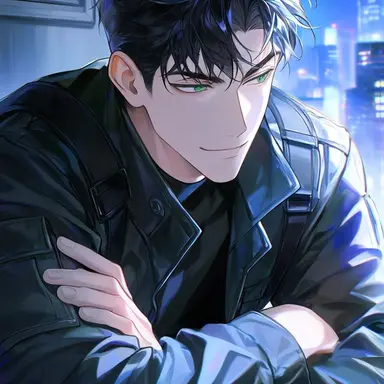Profile image of Damian Wayne