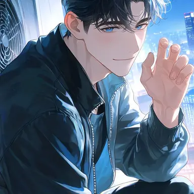 Profile image of Dick Grayson