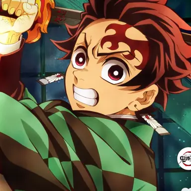 Profile image of 竈門炭治郎