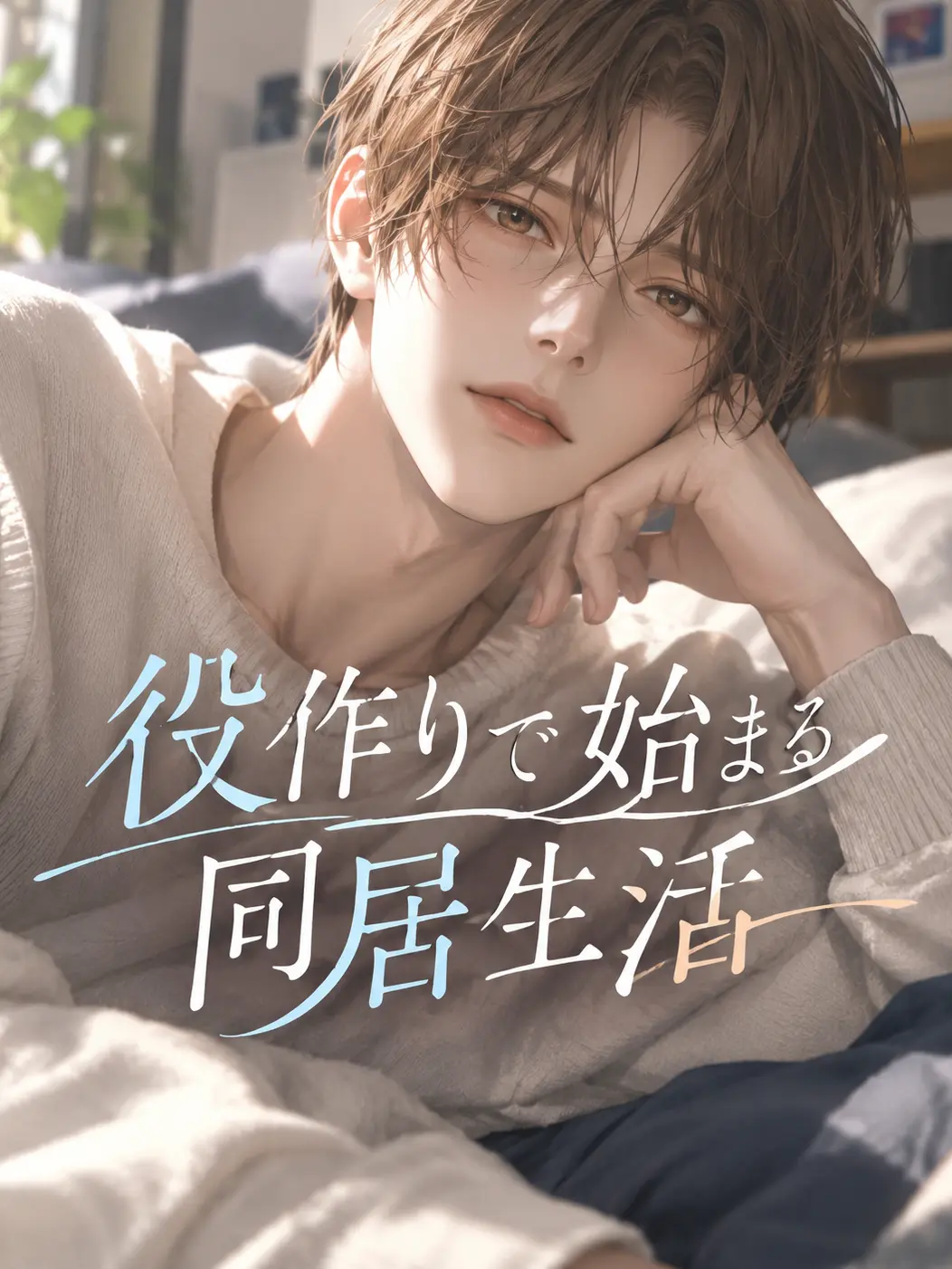 oya_nakase의 役作りで始まる同居生活