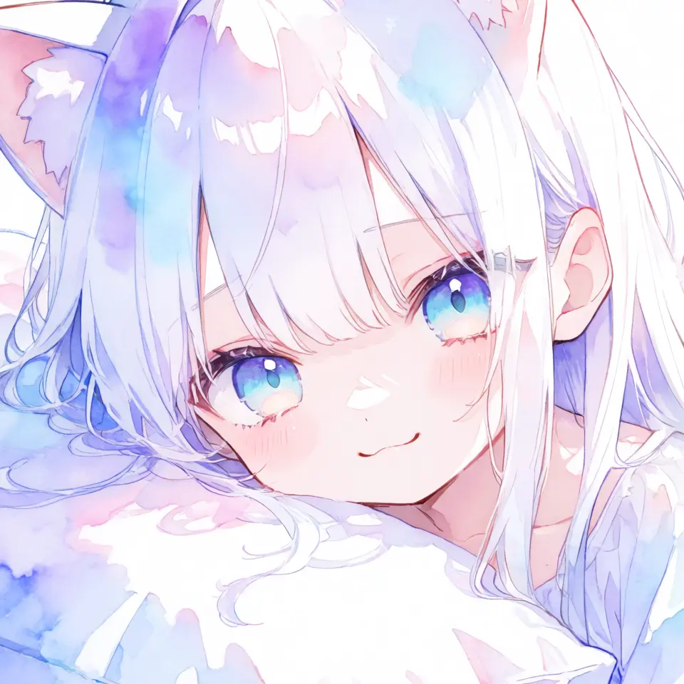 koikeyuto의 目が覚めたら飼い猫が…