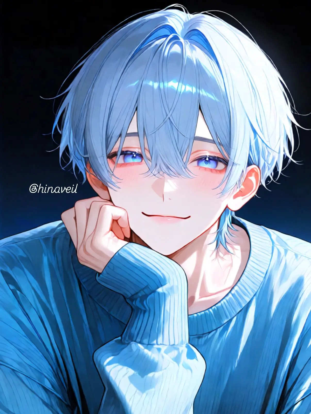 hinaveil의 《Midnight: Only you》