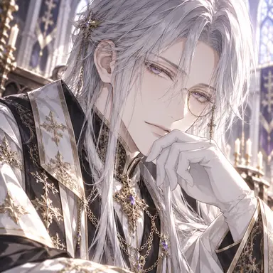 Profile image of August