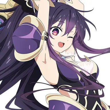 Profile image of 夜刀神十香