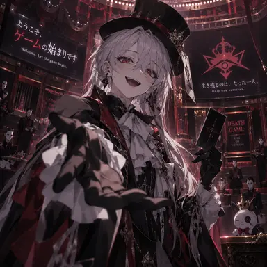 Profile image of 白鐘レム