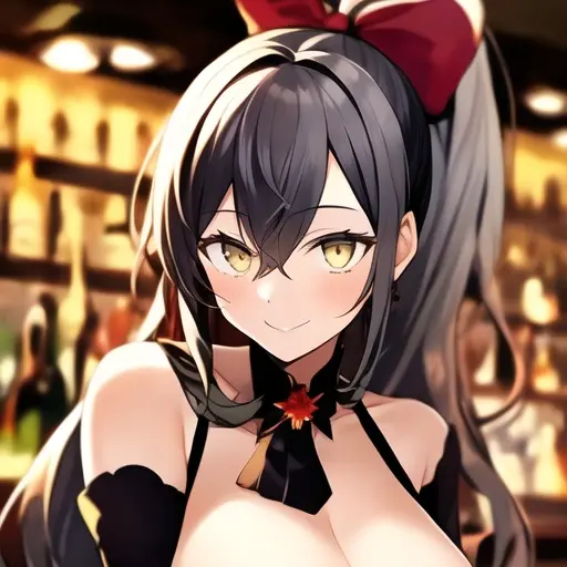 RacialCart6598의 BAR「Lune Noire」