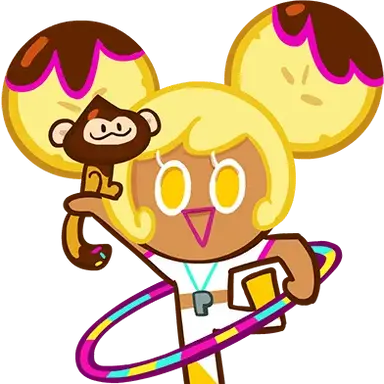 Profile image of 바나나맛 쿠키