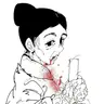 Profile image of 扇の妻