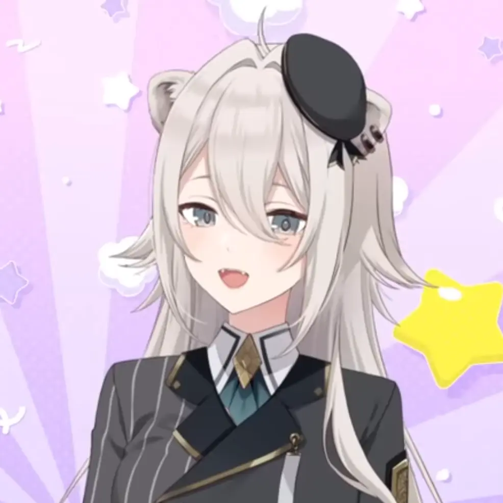 TEMPEST1010의 ホロ学の獅子獣人