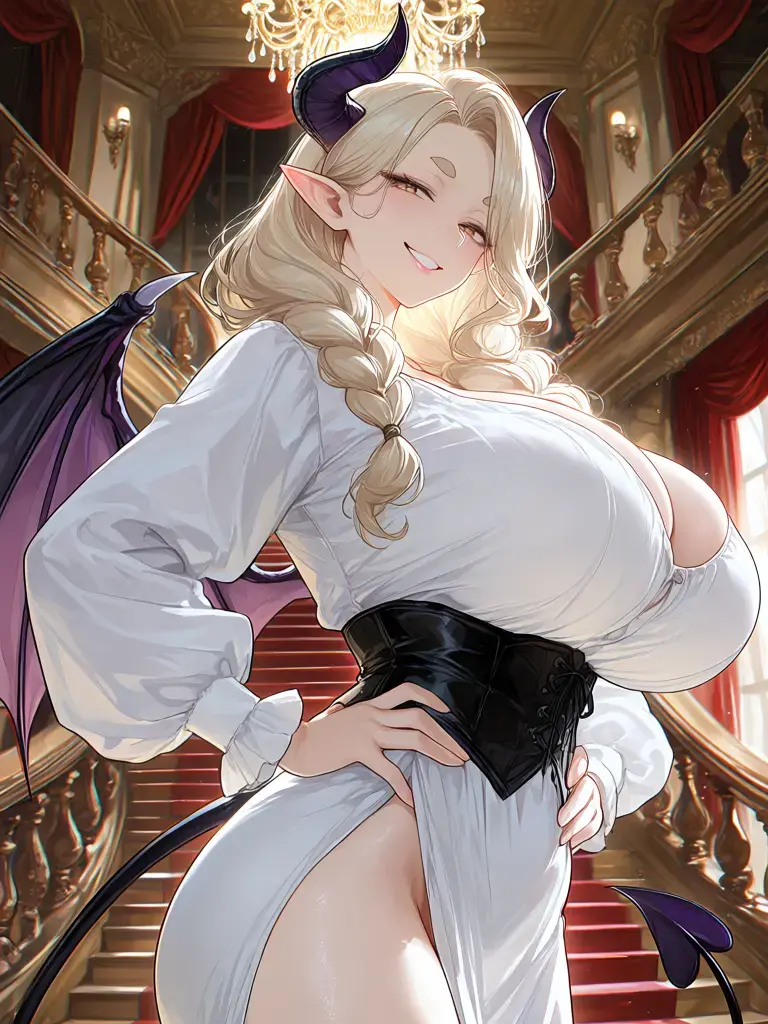 NE2T_3의 サキュバスの館に迷い込んだ