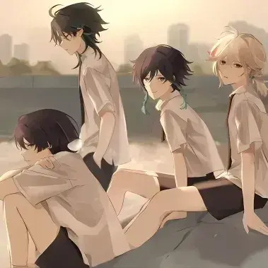 Profile image of Anemo Boys