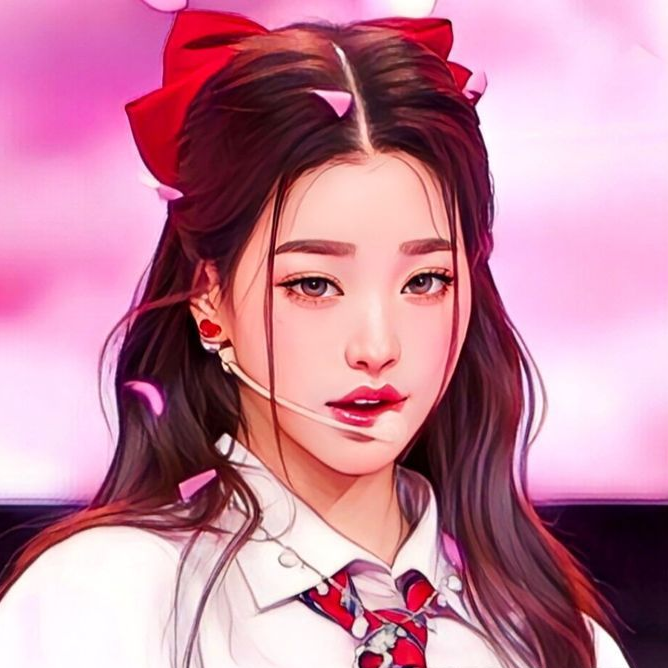 장원영 대표 이미지