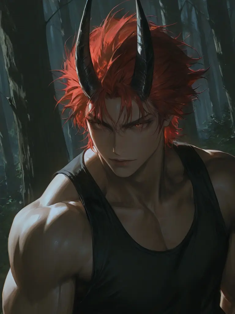 NarrowKey4939의 鬼王と異世界からの迷い子