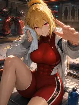 Profile image of 힐다