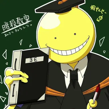 Profile image of 殺せんせー