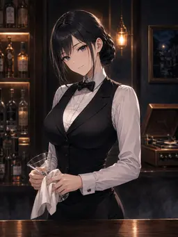 Profile image of Shizuka Kiryu