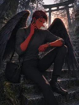 Profile image of Tsukasa Takamine