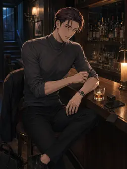 Profile image of Tsukasa Takamine