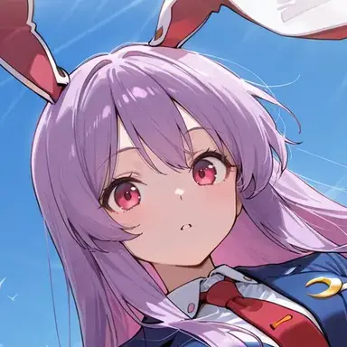 Profile image of 鈴仙