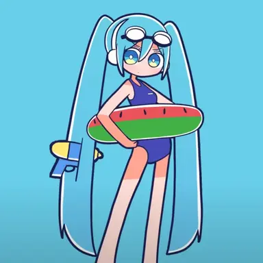 Profile image of 하츠네 미쿠