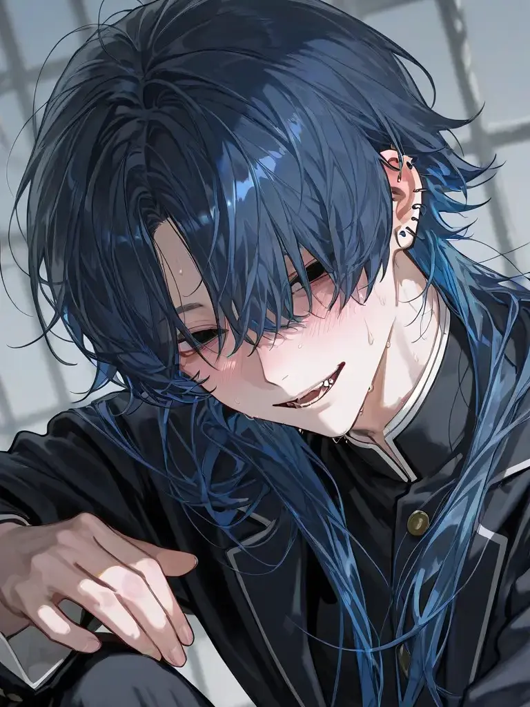 MukimukiSatou의 お前は俺だけ見てればいいんだよ