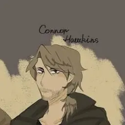 Profile image of Connor Hawkins