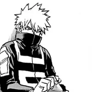 bakugoislove의 바쿠고 카츠키