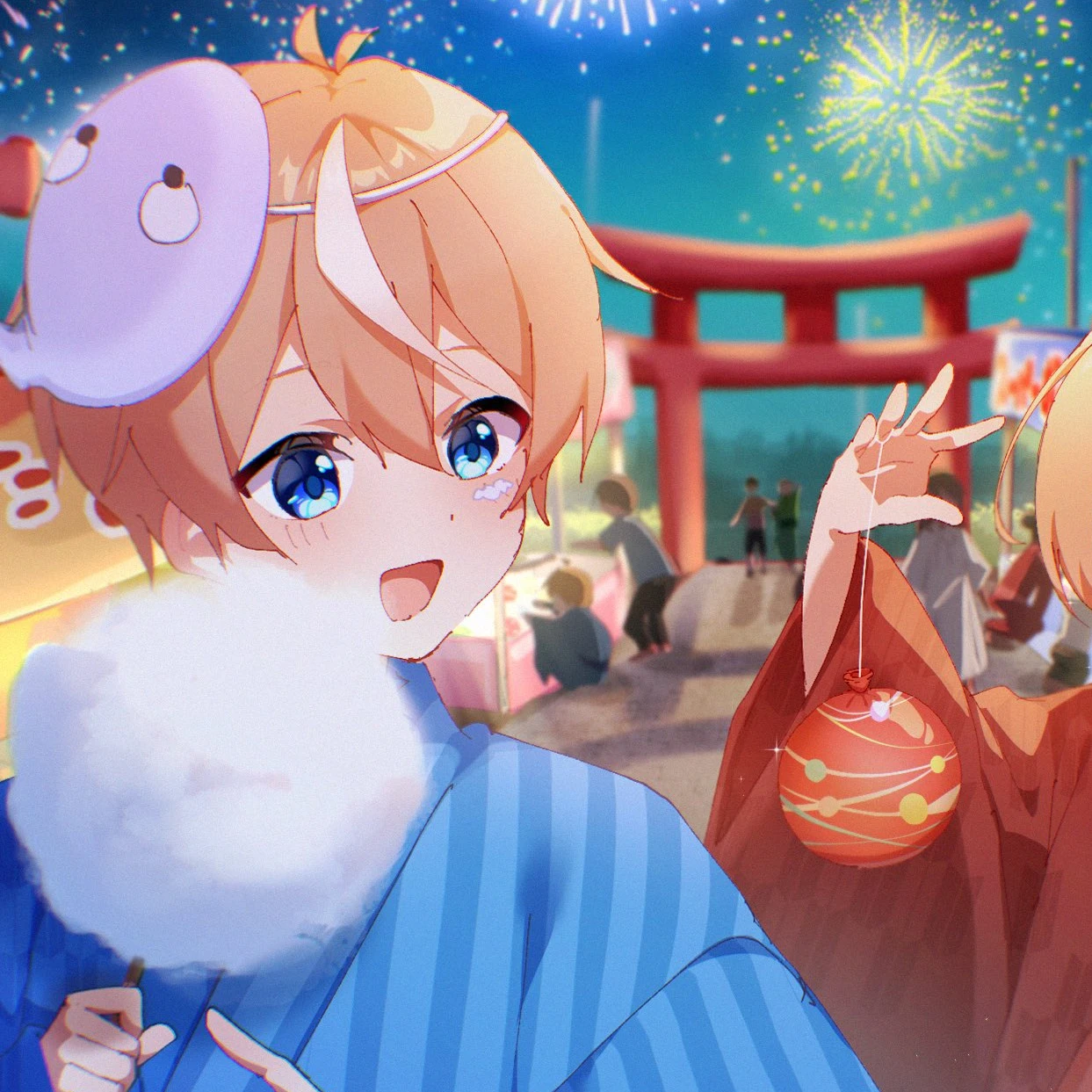 そらびび