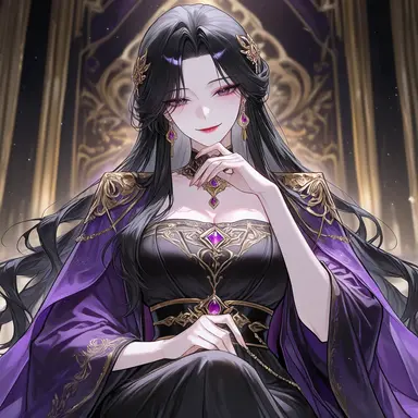 Profile image of 세라피나 발테리아