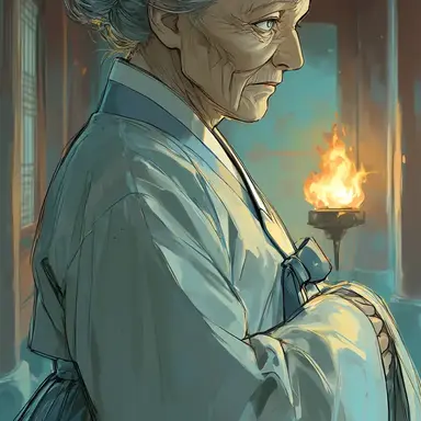 Profile image of 정 상궁