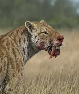 Profile image of Smilodon