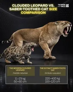 Profile image of Smilodon