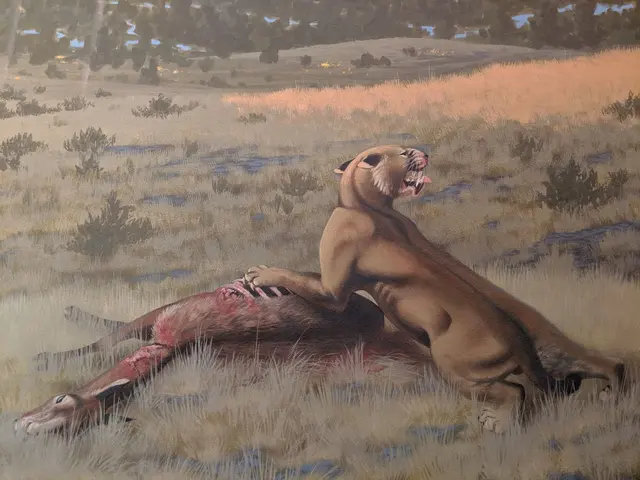 Profile image of Smilodon