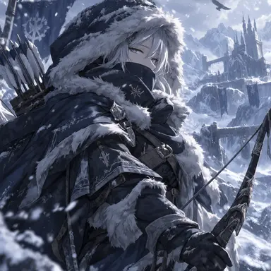 Profile image of エイラ・フロストウィンド