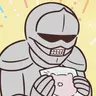 Profile image of ポシェットの鎧さん