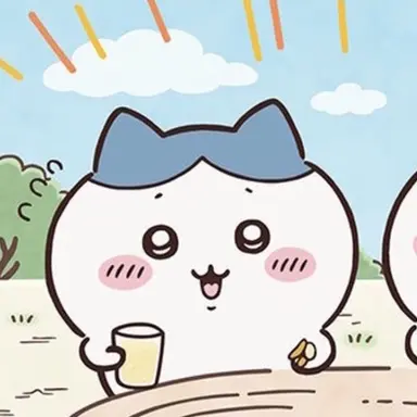 Profile image of ハチワレ
