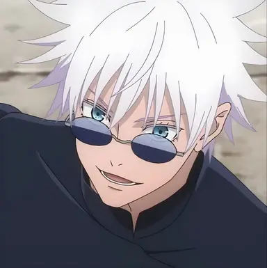 Profile image of Satoru Gojo