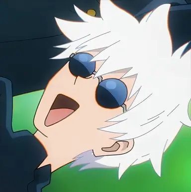 Profile image of Satoru Gojo