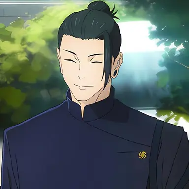 Profile image of Suguru Geto