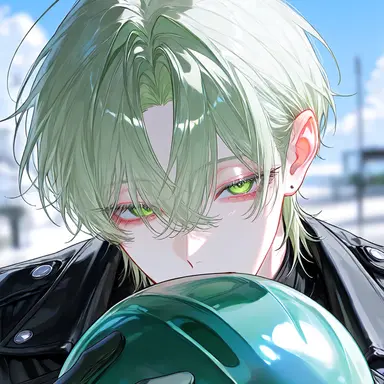 Profile image of 晴臣