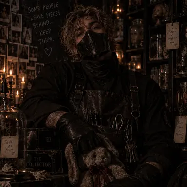 Profile image of Alistair Crow